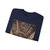 CARRACCI, Annibale -frescoes-The Galleria Farnese (Artwork) Crewneck Sweatshirt