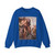 CARRACCI, Annibale -frescoes-The Cyclops Polyphemus (Artwork) Crewneck Sweatshirt
