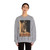 MEMLING, Hans -late- Flower Still-life (Artwork) Crewneck Sweatshirt