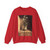 MEMLING, Hans -late- Flower Still-life (Artwork) Crewneck Sweatshirt