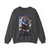 CARRACCI, Annibale - Translation of the Holy House (Artwork) Crewneck Sweatshirt