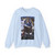 CARRACCI, Annibale - Translation of the Holy House (Artwork) Crewneck Sweatshirt