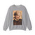 CARRACCI, Annibale - The Laughing Youth (Artwork) Crewneck Sweatshirt