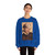 CARRACCI, Annibale - The Laughing Youth (Artwork) Crewneck Sweatshirt