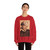 CARRACCI, Annibale - The Laughing Youth (Artwork) Crewneck Sweatshirt