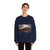 CARRACCI, Annibale - The Flight into Egypt (Artwork) Crewneck Sweatshirt