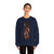 MEMLING, Hans -Last Judgment- Last Judgment (Artwork) Crewneck Sweatshirt