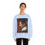 CARRACCI, Annibale - Self-Portrait in Profile (Artwork) Crewneck Sweatshirt