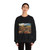 BRUEGEL, Pieter the Elder - 08.religious theme - Christ Carrying the Cross (Artwork) Crewneck Sweatshirt
