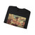 MEMLING, Hans -late- Advent and Triumph of Christ (detail) (Artwork) Crewneck Sweatshirt