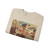 MEMLING, Hans -late- Advent and Triumph of Christ (detail) (Artwork) Crewneck Sweatshirt