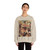 MEMLING, Hans -late- Advent and Triumph of Christ (detail) (Artwork) Crewneck Sweatshirt