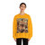 MEMLING, Hans -late- Advent and Triumph of Christ (detail) (Artwork) Crewneck Sweatshirt