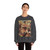 MEMLING, Hans -late- Advent and Triumph of Christ (detail) (Artwork) Crewneck Sweatshirt