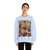 MEMLING, Hans -late- Advent and Triumph of Christ (detail) (Artwork) Crewneck Sweatshirt