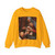 BRUEGEL, Pieter the Elder - 08.religious theme - The Adoration of the Kings (2) (Artwork) Crewneck Sweatshirt