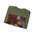 BRUEGEL, Pieter the Elder - 08.religious theme - The Adoration of the Kings (2) (Artwork) Crewneck Sweatshirt