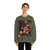 BRUEGEL, Pieter the Elder - 08.religious theme - The Adoration of the Kings (2) (Artwork) Crewneck Sweatshirt