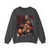 BRUEGEL, Pieter the Elder - 08.religious theme - The Adoration of the Kings (2) (Artwork) Crewneck Sweatshirt