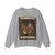 BOSCH, Hieronymus - Two Male Heads (Artwork) Crewneck Sweatshirt