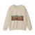 MEMLING, Hans -late- Advent and Triumph of Christ (Artwork) Crewneck Sweatshirt