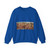 MEMLING, Hans -late- Advent and Triumph of Christ (Artwork) Crewneck Sweatshirt