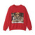 CARRACCI, Annibale - The Beaneater (Artwork) Crewneck Sweatshirt