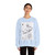 BOSCH, Hieronymus - Two Monsters (Artwork) Crewneck Sweatshirt