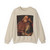 BRUEGEL, Pieter the Elder - 08.religious theme - The Adoration of the Kings (3) (Artwork) Crewneck Sweatshirt