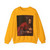 BRUEGEL, Pieter the Elder - 08.religious theme - The Adoration of the Kings (4) (Artwork) Crewneck Sweatshirt