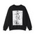 BOSCH, Hieronymus - Two Monsters2 (Artwork) Crewneck Sweatshirt