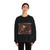 BRUEGEL, Pieter the Elder - 08.religious theme - The Adoration of the Kings (Artwork) Crewneck Sweatshirt