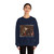 BRUEGEL, Pieter the Elder - 08.religious theme - The Adoration of the Kings (Artwork) Crewneck Sweatshirt