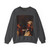BRUEGEL, Pieter the Elder - 08.religious theme - The Adoration of the Kings (5) (Artwork) Crewneck Sweatshirt