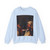 BRUEGEL, Pieter the Elder - 08.religious theme - The Adoration of the Kings (5) (Artwork) Crewneck Sweatshirt
