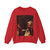 BRUEGEL, Pieter the Elder - 08.religious theme - The Adoration of the Kings (5) (Artwork) Crewneck Sweatshirt