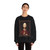 MEMLING, Hans -late- Christ Giving His Blessing (Artwork) Crewneck Sweatshirt