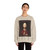 MEMLING, Hans -late- Christ Giving His Blessing (Artwork) Crewneck Sweatshirt