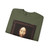 MEMLING, Hans -late- Christ Giving His Blessing (Artwork) Crewneck Sweatshirt