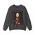 MEMLING, Hans -late- Christ Giving His Blessing (Artwork) Crewneck Sweatshirt