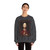 MEMLING, Hans -late- Christ Giving His Blessing (Artwork) Crewneck Sweatshirt