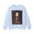 MEMLING, Hans -late- Christ Giving His Blessing (Artwork) Crewneck Sweatshirt