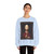 MEMLING, Hans -late- Christ Giving His Blessing (Artwork) Crewneck Sweatshirt