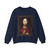 MEMLING, Hans -late- Christ Giving His Blessing (Artwork) Crewneck Sweatshirt