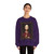 MEMLING, Hans -late- Christ Giving His Blessing (Artwork) Crewneck Sweatshirt