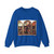 BOSCH, Hieronymus - Various triptychs - Last Judgement (Artwork) Crewneck Sweatshirt
