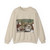 BRUEGEL, Pieter the Elder - 08.religious theme - The Massacre of the Innocents (Artwork) Crewneck Sweatshirt