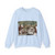 BRUEGEL, Pieter the Elder - 08.religious theme - The Massacre of the Innocents (Artwork) Crewneck Sweatshirt