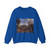 CARRACCI, Annibale - The Martyrdom of St Stephen (Artwork) Crewneck Sweatshirt