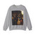 BRUEGEL, Pieter the Elder - 09 - The Sermon of St John the Baptist - detail (1) (Artwork) Crewneck Sweatshirt